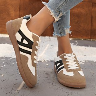 spring/autumn new arrivals: plus-size casual women's flats for cross-border e-commerce. sizes 36-43 available. wholesale options available. dropshipping to  and