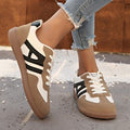 spring/autumn new arrivals: plus-size casual women's flats for cross-border e-commerce. sizes 36-43 available. wholesale options available. dropshipping to  and