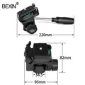 Professional 3d gimbal tripod monopod dslr camera photography video shooting panoramic handle universal gimbal
