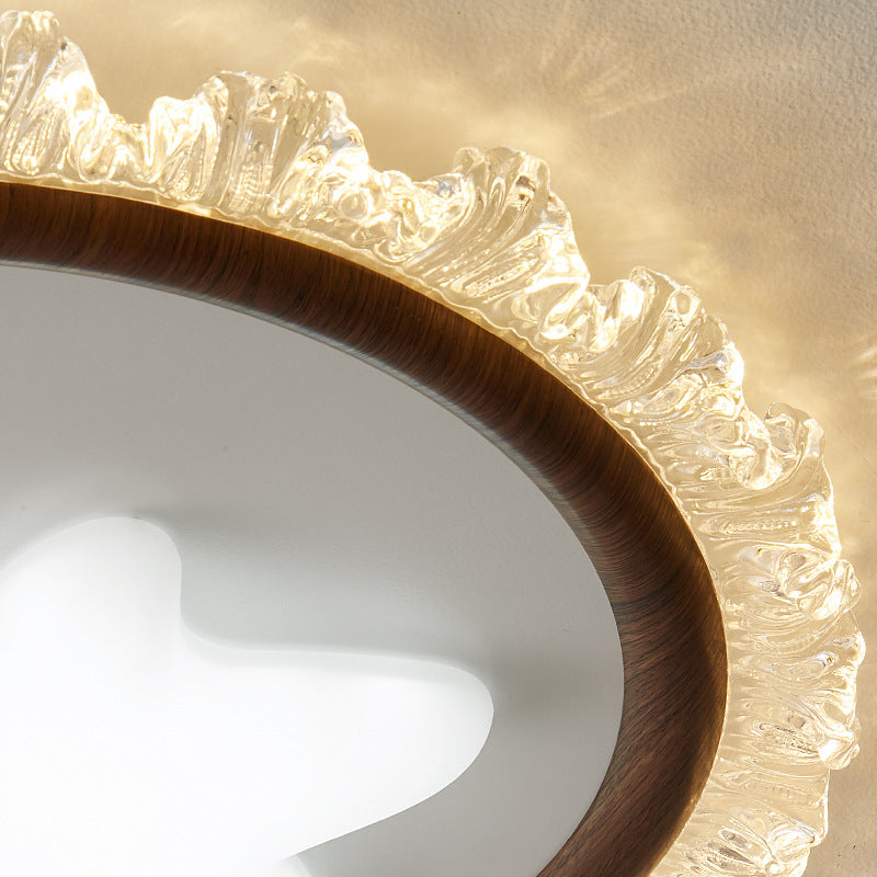 Bedroom light ceiling light new cartoon star eye protection children's room lighting modern warm and romantic led room light