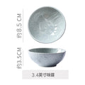 Minimalist style personalized ceramic small sauce dish - home use cartoon cute dish - dipping sauce dish - snack dish - soy sauce seasoning dish