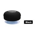 household bathroom waterproof speaker bluetooth speaker comes with suction cup mini speaker gift speaker manufacturer wholesale