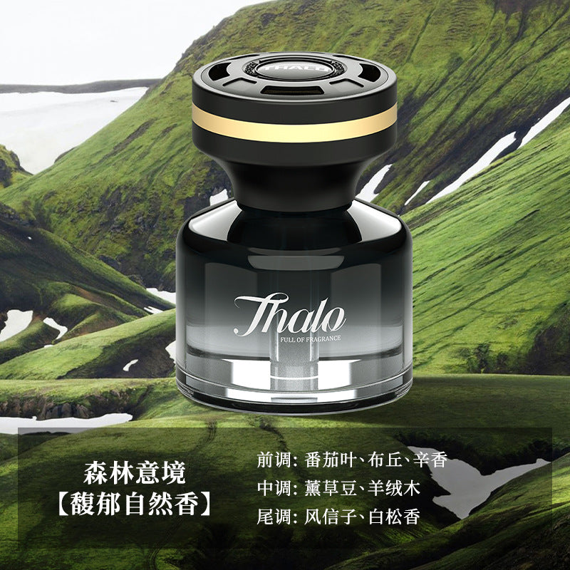 Wholesale car air freshener ornaments, premium car perfume for men and women, high-end decorative items, interior odor eliminator, volatile fragrance