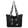 new arrival shoulder bag fashionembroidersatchel bag casual lightweight large capacity bag ladieswear bag dropshipping