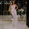 summer new arrivals: european and american style women's camisole dress - sexy v-neck, hot silver foil, fashionable and sexy evening gown