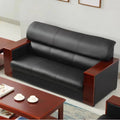 Saint-li office sofa set - business reception, meeting, and negotiation - minimalist sofa and coffee table combination
