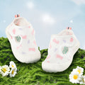 Baby sandals for boys, summer first walker shoes, 0-1-2 years old infant anti-slip soft sole mesh shoes for babies and toddlers, baby girl shoes