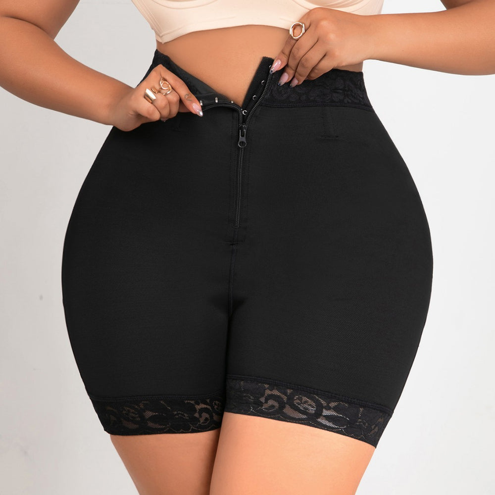 European and american cross-border hot-selling peach lift body shaping pants - powerful waist control, sexy mid-rise tummy control pants wholesale