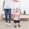 Baby toddler walking harness - infant & toddler walking assistant - anti-fall safety belt - anti-choke baby leash - summer season