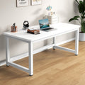 Computer desk desktop simple desk for home bedroom study table student small desk casual rectangular office table