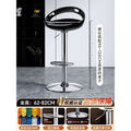 Bar chair modern casual high stool bar stool high stool front desk chair back bar stool for homelift bar chair