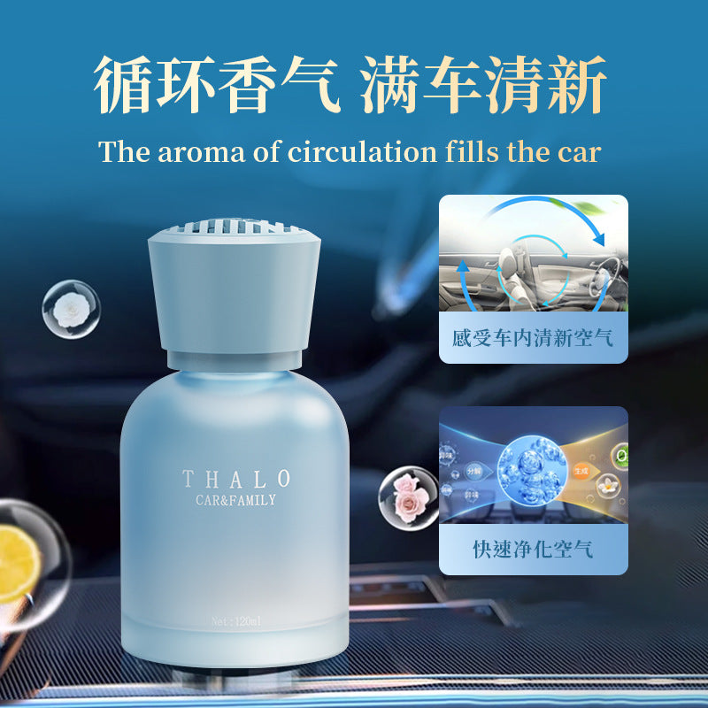 Wholesale car air freshener, premium automotive scent, 2024 new model, long-lasting high-end fragrance for men and women
