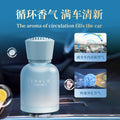 Wholesale car air freshener, premium automotive scent, 2024 new model, long-lasting high-end fragrance for men and women