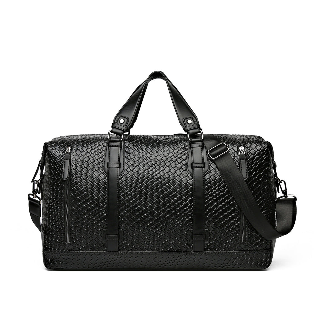 New Men's Business Travel Lightweight Handbag Large Capacity Multifunctional Travel Bag Fashion Trend Shoulder Bag