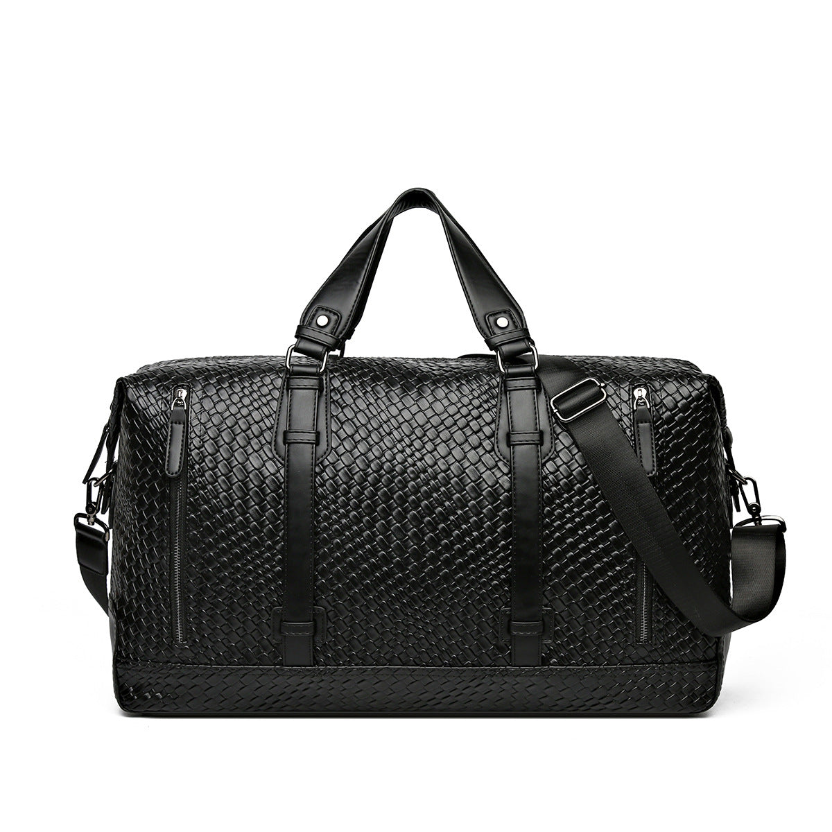 New Men's Business Travel Lightweight Handbag Large Capacity Multifunctional Travel Bag Fashion Trend Shoulder Bag