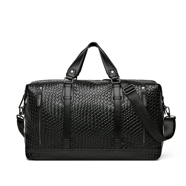 New Men's Business Travel Lightweight Handbag Large Capacity Multifunctional Travel Bag Fashion Trend Shoulder Bag