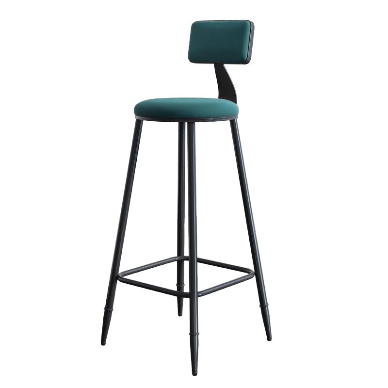 Bar stool modern casualgoldaccessible luxuryfor home bar stool high chair bar chair back chair iron stool