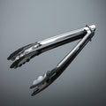 Food tongs outdoor food tongs stainless steel bbq tongs baking bread tongs camping bbq steak tongs serving tongs