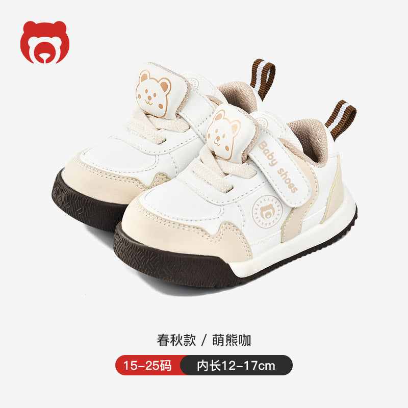 Kids' athletic shoes: new  styles for boys and girls - spring/autumn collection - functional shoes for toddlers and first walkers