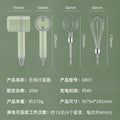 Wireless electric hand mixer - rechargeable & portable whisk - cx-8818 - popular handheld baking tool