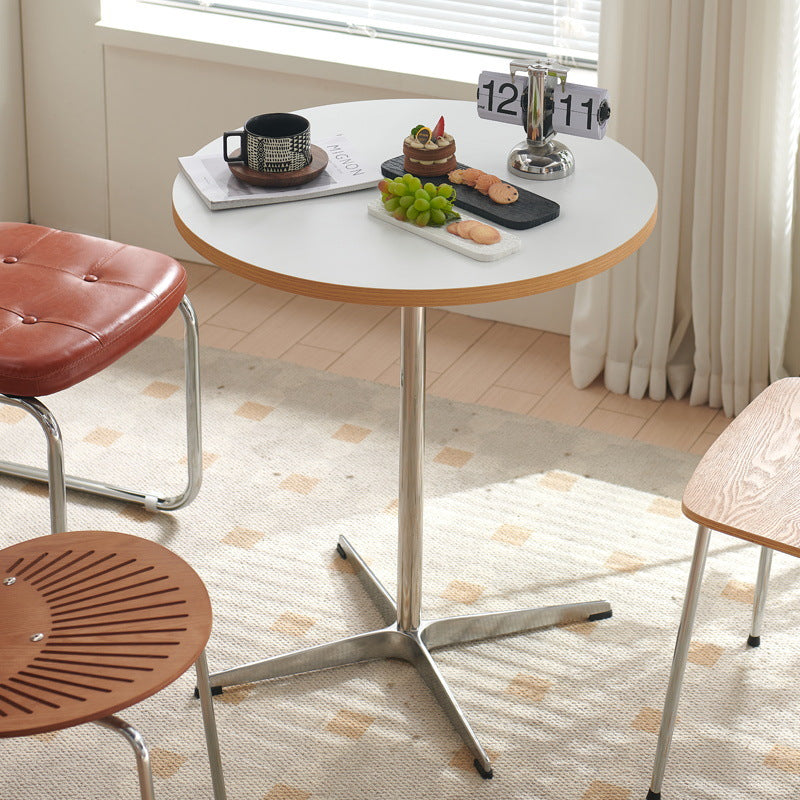 Eames table designer scandinavian style restaurant round reception negotiation cafe bar table large round table