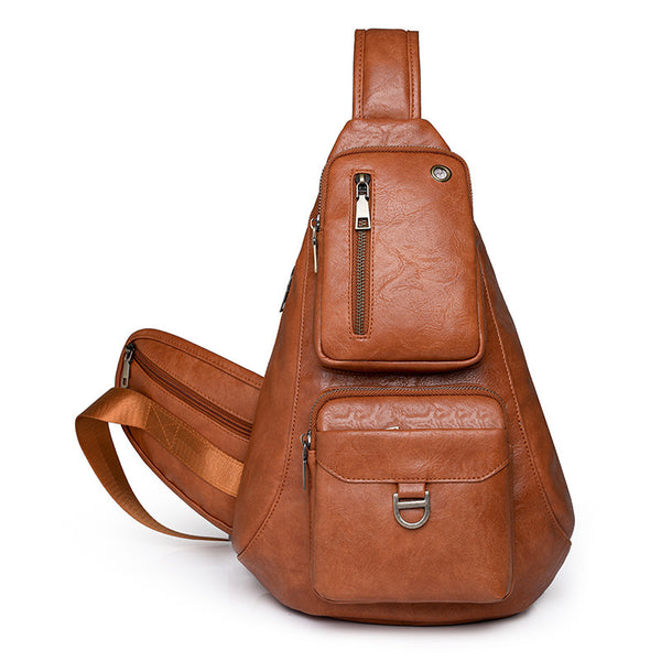 Find factory women's bags new women's shoulder bags casual versatile messenger bags women's bags multi-functional travel satchel