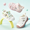 New 6x1214 toddler shoes summer sandals baby soft sole functional cartoon 1-3 years old baby shoes children's shoes