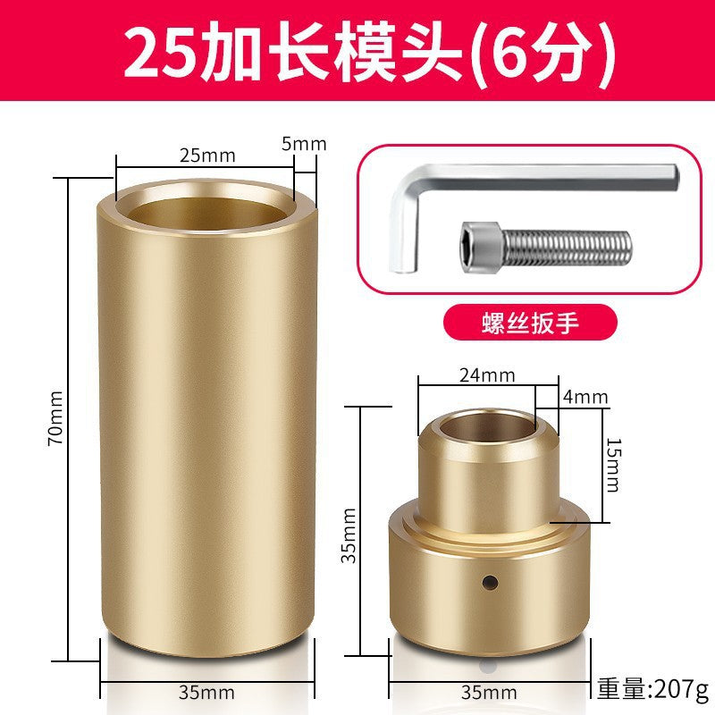 Hot melt machine die head hot melt machine die head daikin paint die head plastic welding machine hot container hair iron machine welding machine accessories