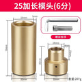 Hot melt machine die head hot melt machine die head daikin paint die head plastic welding machine hot container hair iron machine welding machine accessories