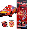 Car [press and rotate to light up + projection + watch time]