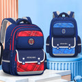 Factory direct hengwo new school backpacks, grades 3-6, double shoulder straps, back pain relief, large capacity elementary school backpack