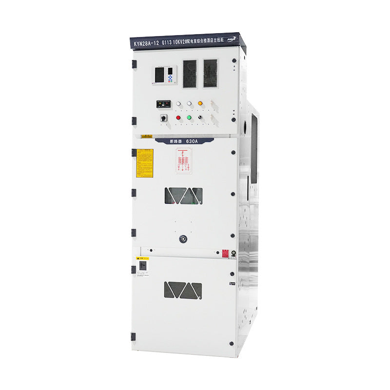 High voltage central cabinet High voltage switchgear High and low voltage complete sets of electrical distribution cabinets Outdoor distribution cabinet Distribution box