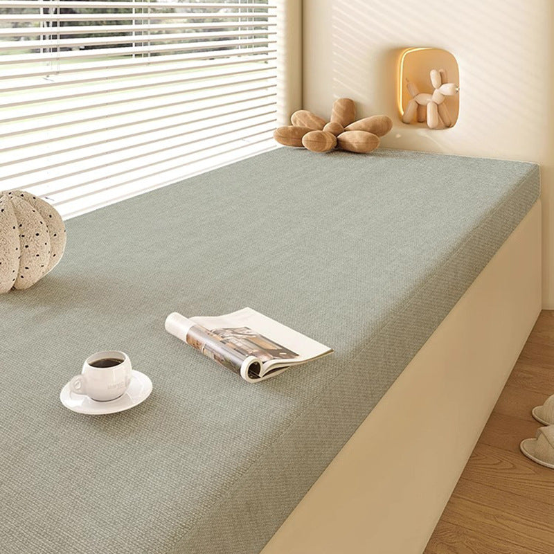 Bay window mat, window sill mat, master bedroom, detachable and washable all year round style, accessible luxuryclassy sofa, balcony tatami mat, seat cushion
