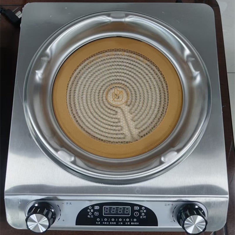 3500w-5000w concave stove electric ceramic stove for home tea stove light wave stove electric tea stove water boiling gift induction cooker