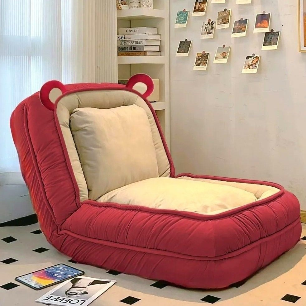 Human sofa sofa bed dog house foldable lazy bedroom single double huge balcony tatami popular room