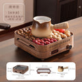 Stove tea making suitfor home tea set glass water kettle electric ceramic stove tea maker indoor courtyard multifunctional oven