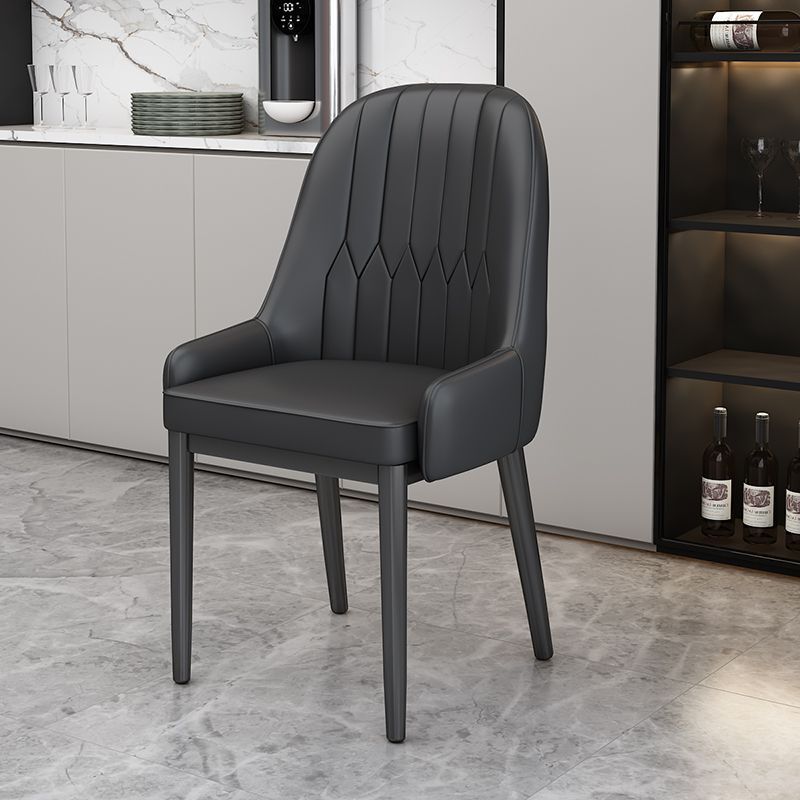 Scandinavianaccessible luxurythickened dining chairfor homerestaurant backrest makeup stool casual table and chair coffee hotel negotiation chair