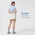 Women's yoga top - short sleeve, cutout back, drawstring, ruched, breathable, outdoor sports, fixed cup, fitness top d25061