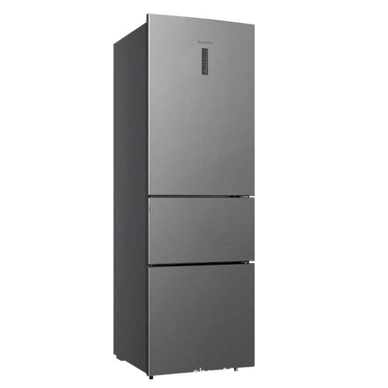 Royalstar 256l two-door dual temperature/266l three-door three-temperature class a energy-efficient air-cooled frost-free energy-saving refrigerator