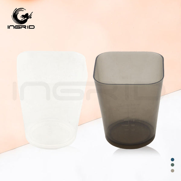 hair dyeing potion measuring cup, special scale measuring cup for hair salon, hair tool, baked oil modeling measuring cup