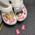 Girl's set with lotso bear