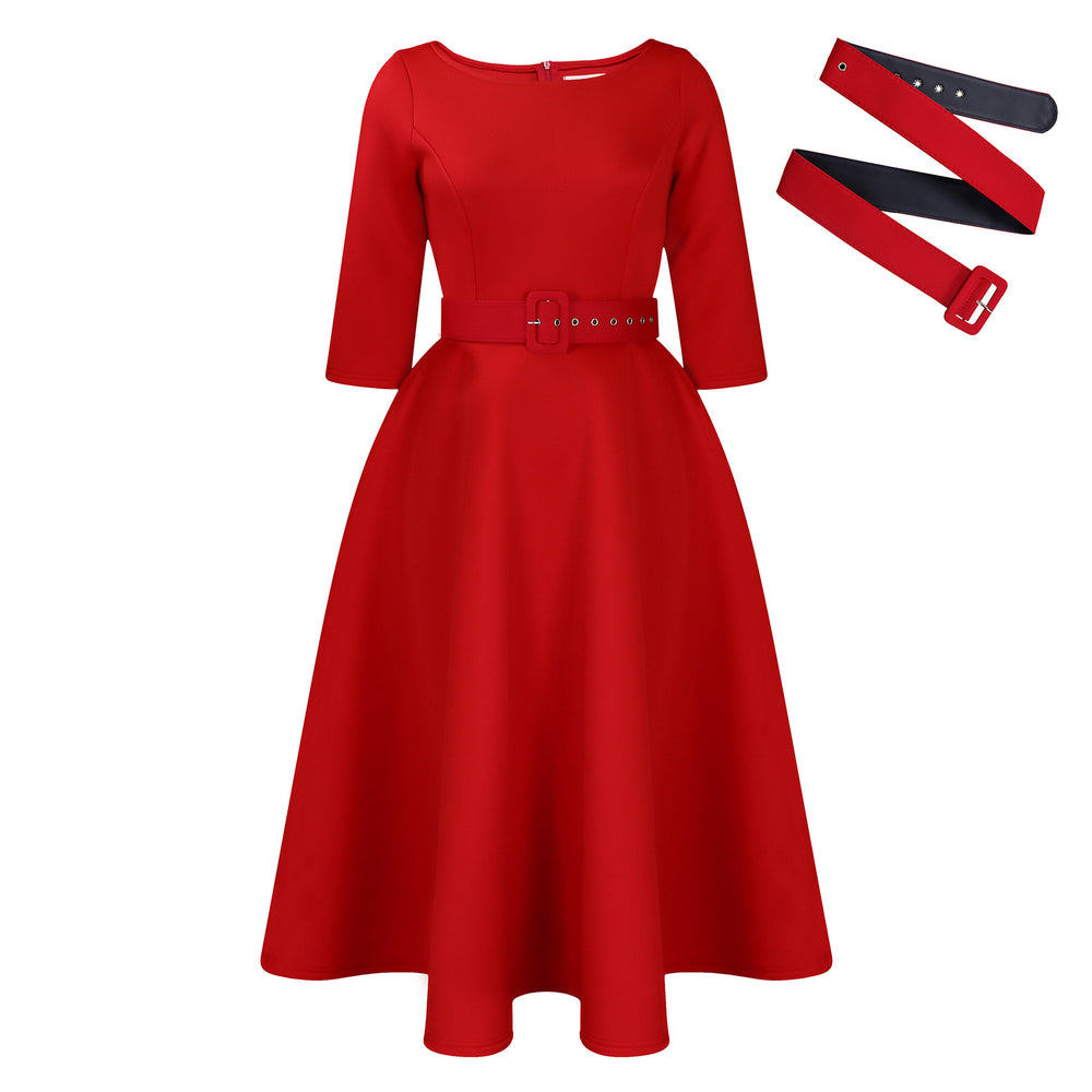 Party dress  cross-border women's fashion elegant bridesmaid banquet gown export dress