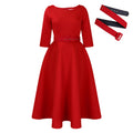 Party dress  cross-border women's fashion elegant bridesmaid banquet gown export dress