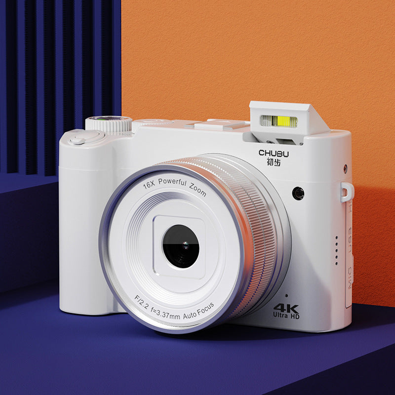 Digital SLR camera front and rear dual camera vlog high definition travel student party entry girl selfie replace ccd