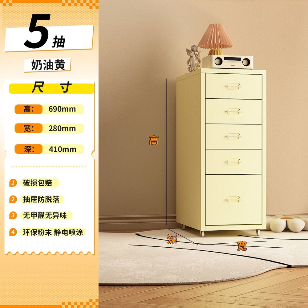 Storage cabinet, locker, office file cabinet, multi-functional drawer unit, multi-tier storage cabinet