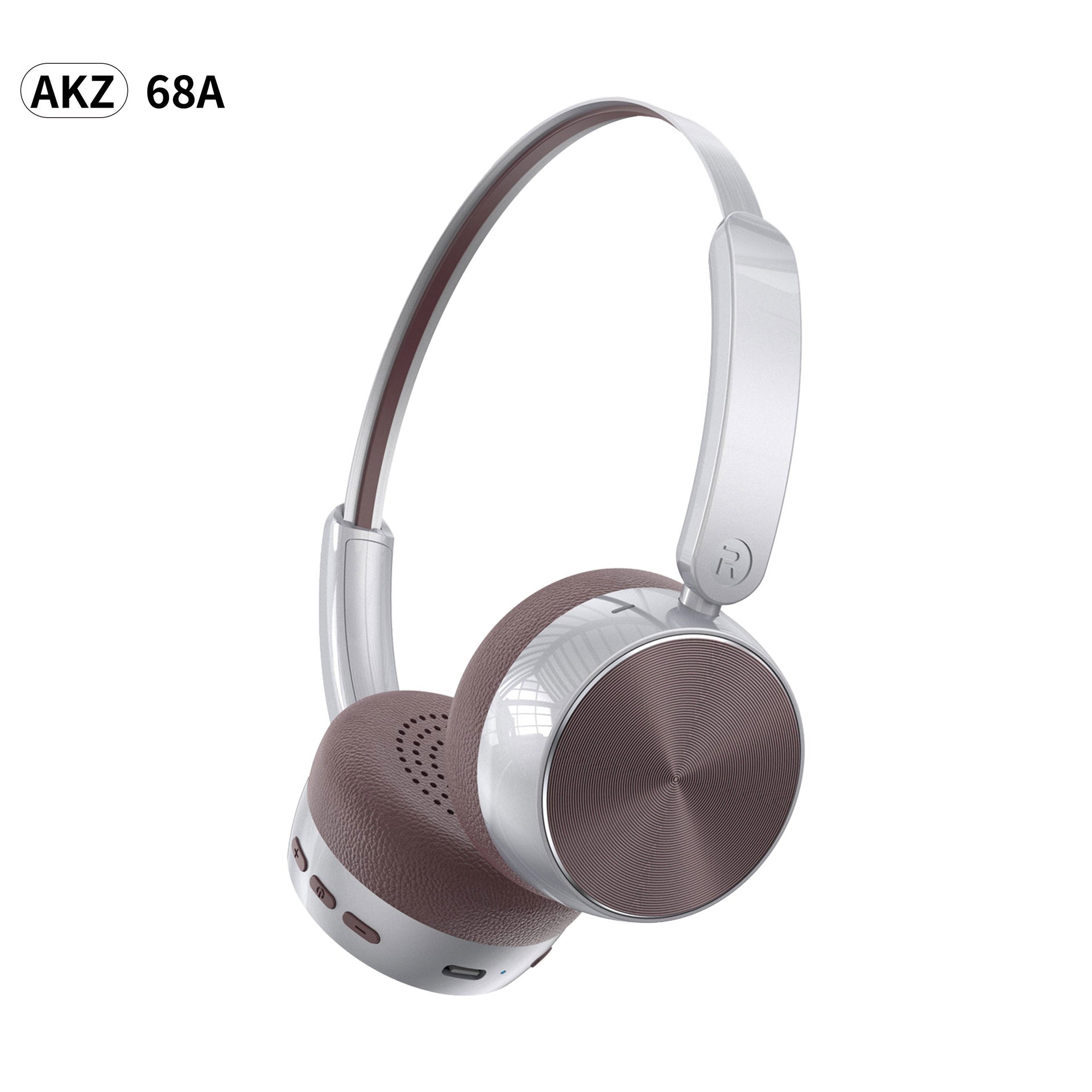 Cross-border iron bow headset wireless bluetooth 5.4 computer mobile phone universal super long battery life headset headset