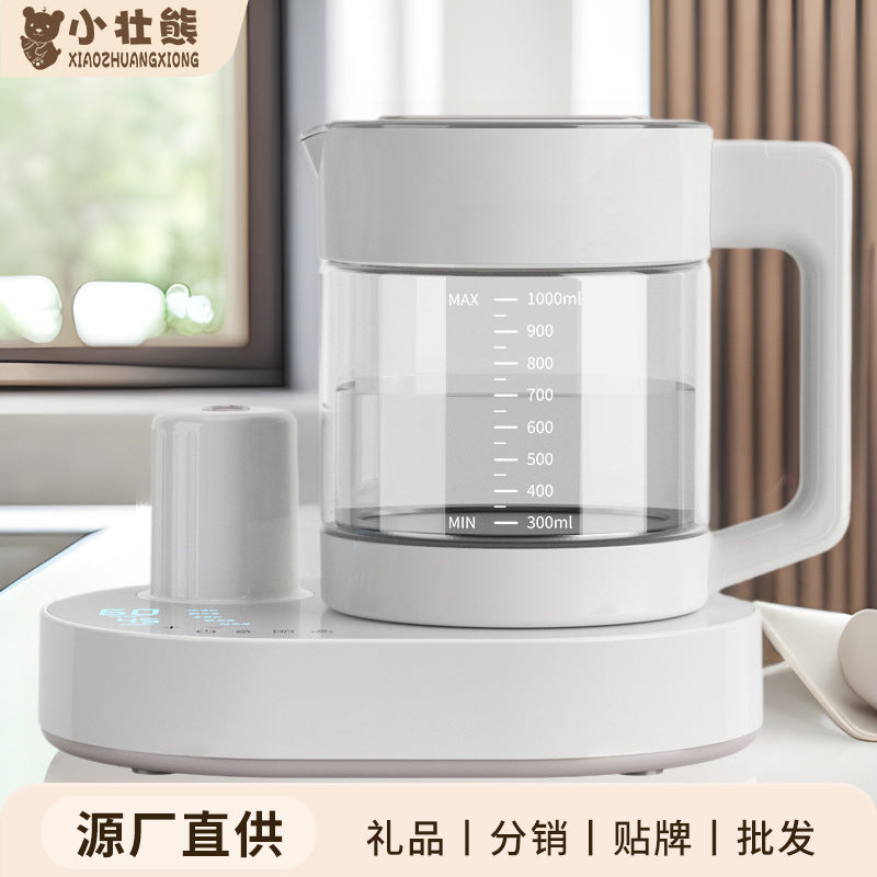 Small strong bear automatic water constant temperature pot, baby milk flushing, milk conditioner, hot water thermal insulation foaming milk powder, milk warming artifact