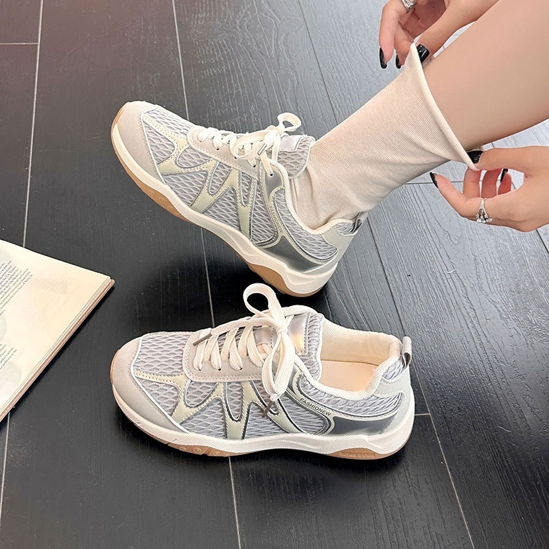 summer new arrival: plus size women's casual shoes - comfortable, soft sole, fashionable outdoor flats - wholesale