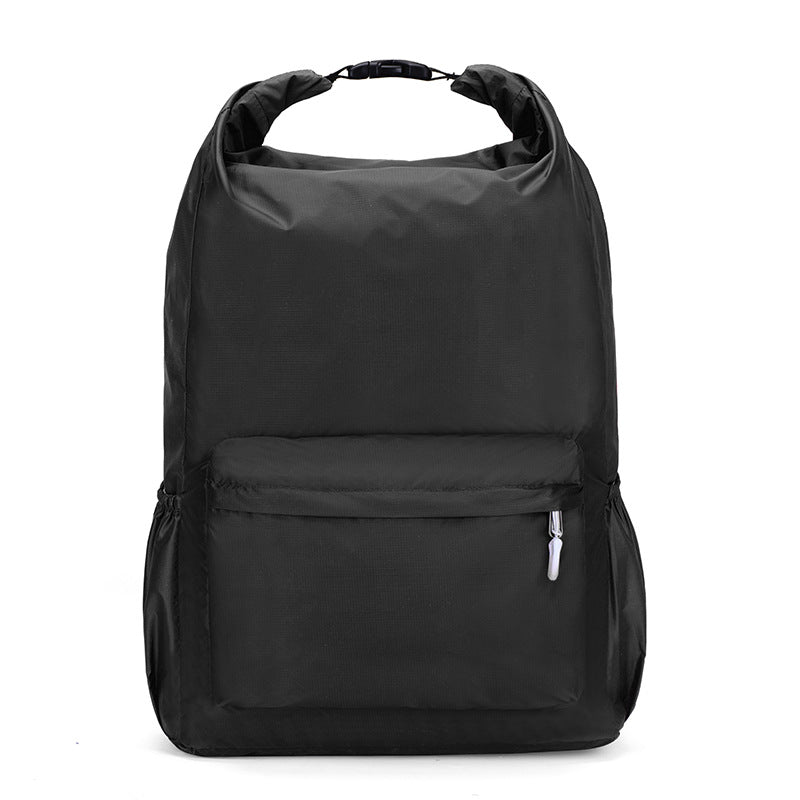 New swimming fitness bag simple indoor sports portable cross crossbody backpack waterproof wholesale lightweight