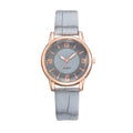 Tiktok live hot-selling digital blue watch fashion ladies' watch quartz watch - factory direct, ready to ship, dropshipping available